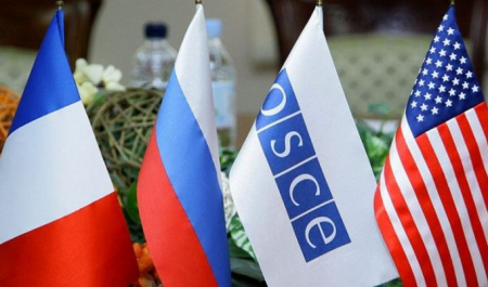 “Minsk qrupunun rəsmən ləğvinin zamanı çatıb” “Minsk qrupunun rəsmən ləğvinin zamanı çatıb”