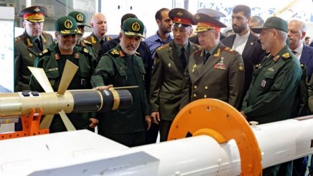 Tehrandan Moskvaya “ballistik kömək” Tehrandan Moskvaya “ballistik kömək”