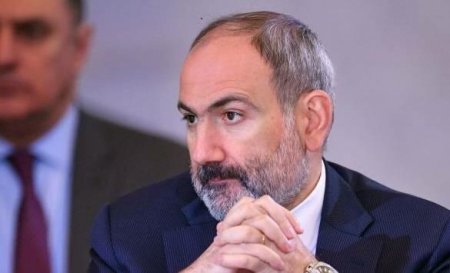 Kənar qüvvələrin yazdığı ssenari: Paşinyanın oyunları Kənar qüvvələrin yazdığı ssenari: Paşinyanın oyunları