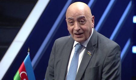 "Rəsmi Parisin ikiüzlülüyünün həddi-hüdudu yoxdur" "Rəsmi Parisin ikiüzlülüyünün həddi-hüdudu yoxdur"