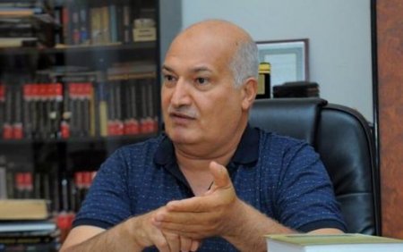 "Sülh məsələsi Ermənistanın konkret mövqe ortaya qoyması ilə bağlı deyil" "Sülh məsələsi Ermənistanın konkret mövqe ortaya qoyması ilə bağlı deyil"