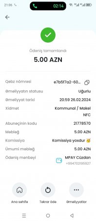 "Bizim üçün NFC bəlkə min il sonra düzələr..." "Bizim üçün NFC bəlkə min il sonra düzələr..."