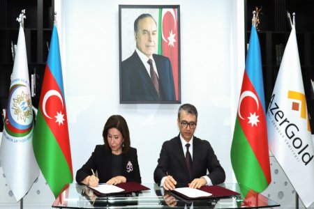 “AzerGold” və AQUPDK arasında memorandum imzalanıb “AzerGold” və AQUPDK arasında memorandum imzalanıb