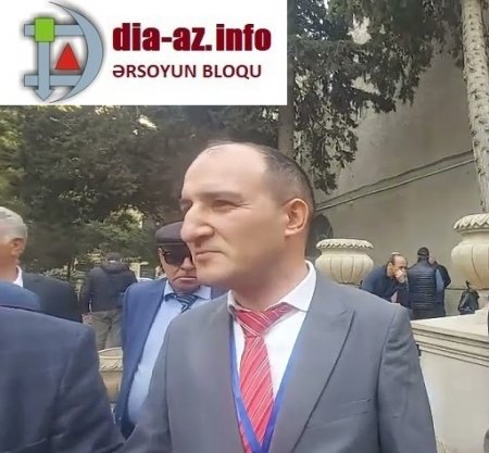 Hakim Əli Məmmədov iki tikinti dələduzunu müdafiə edir Hakim Əli Məmmədov iki tikinti dələduzunu müdafiə edir