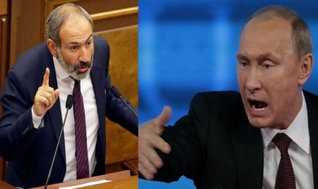 Rusiyanın qırmızı xətti: İrəvan cizgini aşsa... Rusiyanın qırmızı xətti: İrəvan cizgini aşsa...