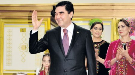 Türkmənistan türk ailəsinə qayıdır Türkmənistan türk ailəsinə qayıdır