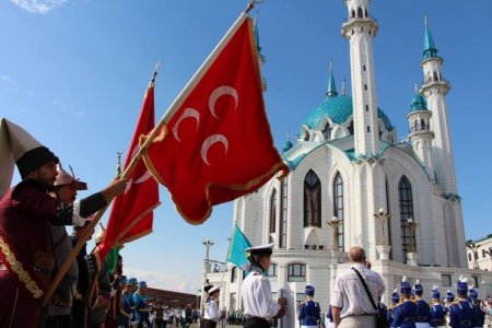 Müstəqil Tatarıstan Respublikası... Müstəqil Tatarıstan Respublikası...