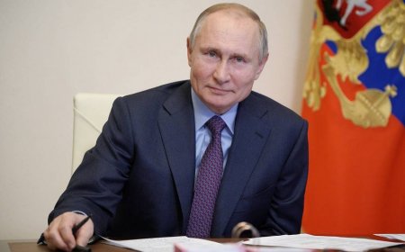 Putin prezident seçkilərində qalib gəlib