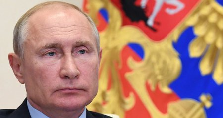 Vladimir Putin hakimiyyətini uzatdı... Vladimir Putin hakimiyyətini uzatdı...