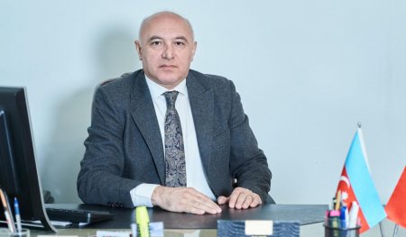 "Ona görə də bu dəfə müxalifəti sülh mətni ilə tanış etmək istəməyiblər" "Ona görə də bu dəfə müxalifəti sülh mətni ilə tanış etmək istəməyiblər"