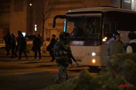 Moskvadakı terror aktını Rusiya Könüllülər Korpusu törədə bilər Moskvadakı terror aktını Rusiya Könüllülər Korpusu törədə bilər