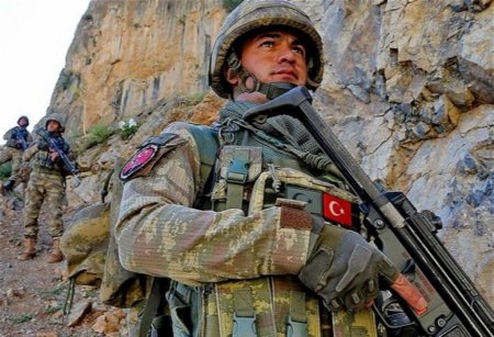 Türkiyə üçün hazırlanan PKK ƏNGƏLİ...