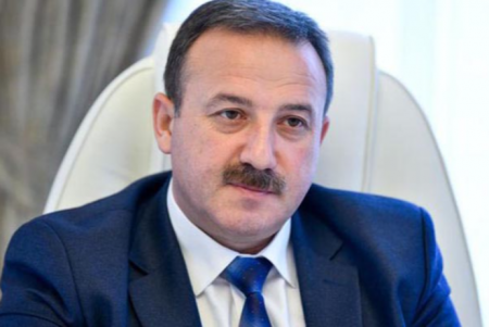 Şahmar Hüseynov SOCAR prezidentinin müşaviri