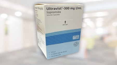 "Ultravist" dərmanı niyə yoxa çıxıb? 