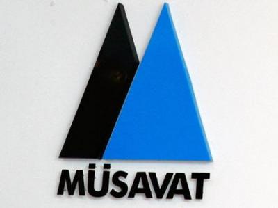 Müsavat başqanlığına namizəd olacağı deyilən müavindən AÇIQLAMA Müsavat başqanlığına namizəd olacağı deyilən müavindən AÇIQLAMA