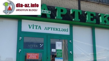 `Vita` apteklərində AÇIQ-AŞKAR DƏLƏDUZLUQ...