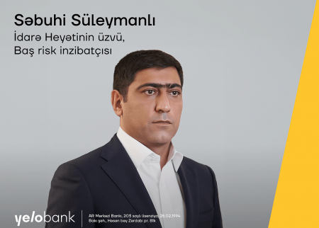 “Yelo Bank” İdarə Heyətində dəyişiklik olub