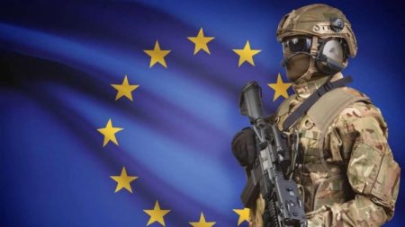 Vahid Avropa Ordusu: olsun, olmasın?