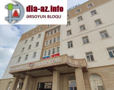 `Sumqayıt Hospital`da sığortalı xəstələri rəsmən ƏLƏ SALIRLAR...