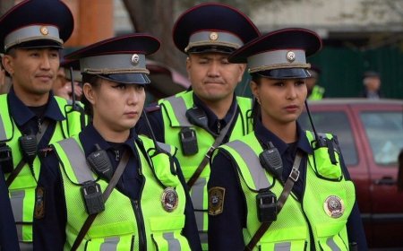 Qırğızıstan cinayətkar qrupun 5 üzvünü