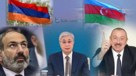 Astana formatı: Qazaxıstan danışıqların episentrına çevrilə bilər? 