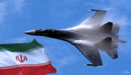 Rusiya İrana Su-35 qırıcıları verə bilər 