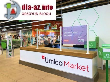 " `Umico` market, kimdir sizin rəhbər?.. Nə etmək istəyir?!!"