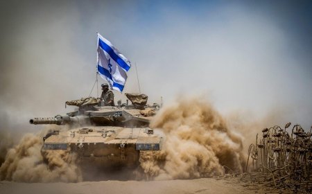 İsrail ABŞ-dan daha çox silah tələb edir