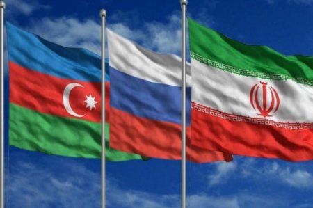 Azərbaycan, Rusiya və İran bu şəbəkəni birləşdirir?