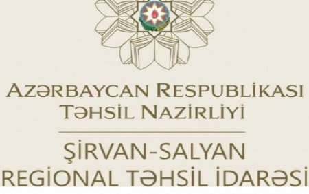 Şirvan-Salyan Regional Təhsil İdarəsinin müdiri barəsində cərimə protokolu tərtib edilib