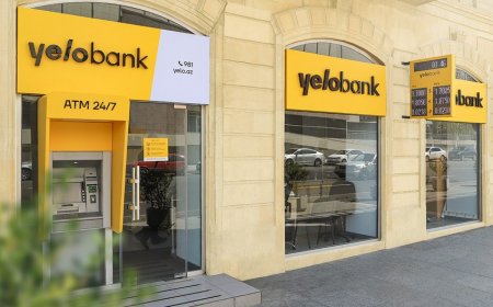 "Yelo Bank" yarım mlrd. manat depoziti niyə itirdi? 