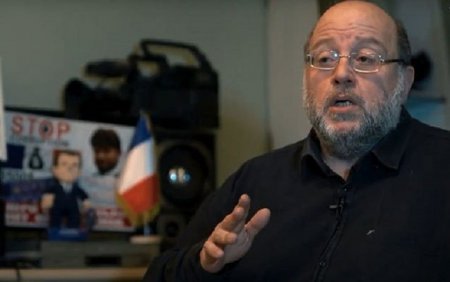 Erməniəsilli Fransa jurnalisti Ermənistana buraxılmadı
