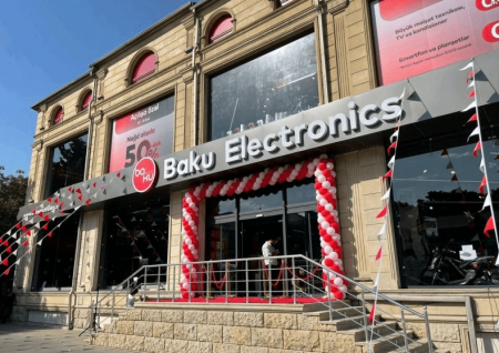 “Baku Electronics” satılmış malların dəyişdirilməsi qaydalarını pozduğuna görə 