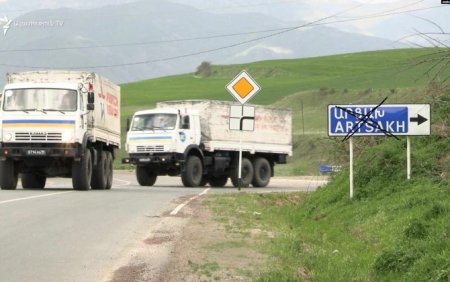 Qarabağdan Ermənistana keçən Rusiya texnikaları geri qayıtmağa başladı?..