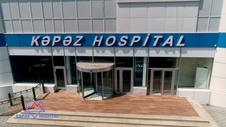 "Kəpəz” hospitalı