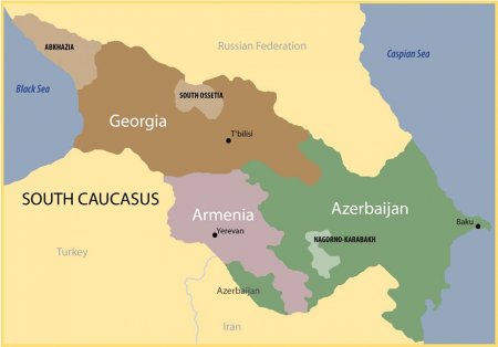 Cənubi Qafqaz regional əməkdaşlıq modeli