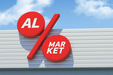 "Al Market" MMC  8 min manata kimi