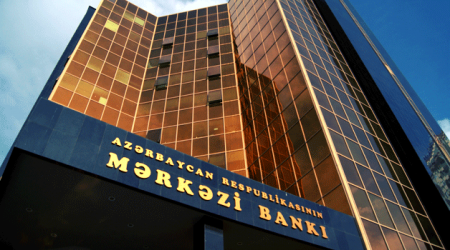 Azərbaycan Mərkəzi Bankı növbəti dəfə uçot dərəcəsini endirib
