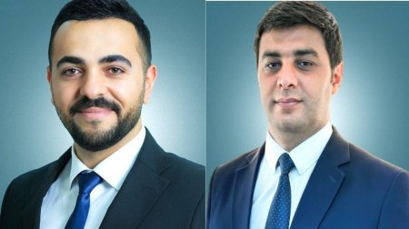 “Bank of Baku”ya 2 yeni departament direktoru təyin edilib