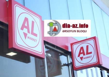 `AL` market yenə də köhnə ampluasındadır...