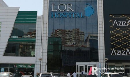 Xəstələri şikəst edən `Lor Hospital`…