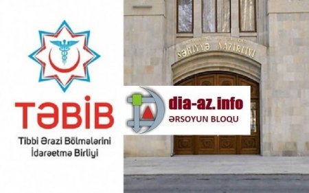 Publik hüquqi şəxs yaradılır: Səhiyyə Nazirliyi və TƏBİB BİRLƏŞDİRİLİR Publik hüquqi şəxs yaradılır: Səhiyyə Nazirliyi və TƏBİB BİRLƏŞDİRİLİR