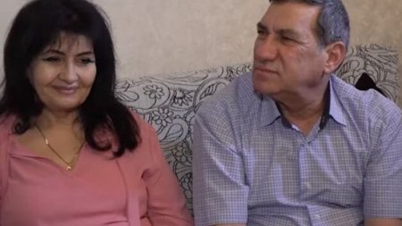 Xalq artistinin xanımının vəziyyəti ağırdır: Xalq artistinin xanımının vəziyyəti ağırdır: