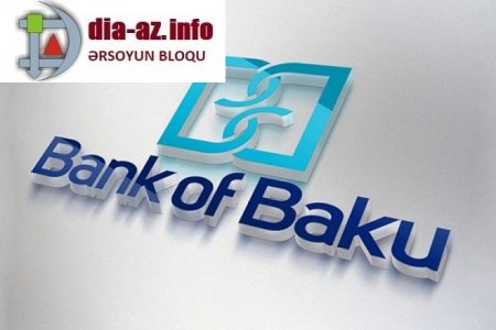 “Bank of Baku” çöküşə doğru... SÜRƏTLƏ İRƏLİLƏYİR! “Bank of Baku” çöküşə doğru... SÜRƏTLƏ İRƏLİLƏYİR!