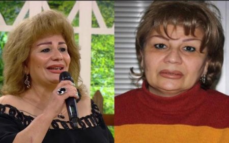 “53 ildir ki, sənətdə olsam da fiziki qüsurlu oğlumla səfalət içində yaşayıram" “53 ildir ki, sənətdə olsam da fiziki qüsurlu oğlumla səfalət içində yaşayıram"