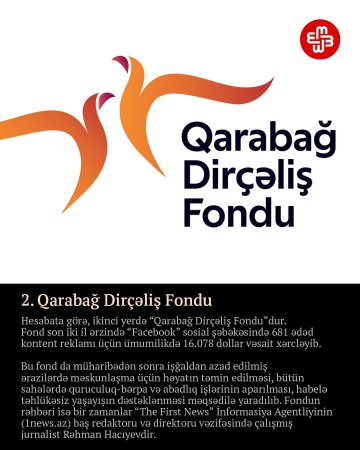 Azərbaycanda sosial mediaya ən çox pulu ONLAR XƏRCLƏYİB...