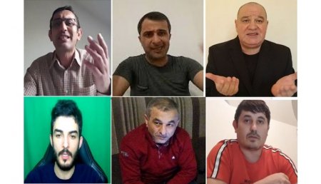 Xaricdəki “söyüş makinaları”... Xaricdəki “söyüş makinaları”...