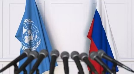 RF BMT-nin Arktika Konvensiyasının ləğvini qeyri-mümkün hesab edir RF BMT-nin Arktika Konvensiyasının ləğvini qeyri-mümkün hesab edir