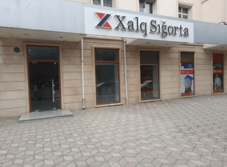 “Xalq Sığorta”nın yığımları 1.3 milyon manat azalıb