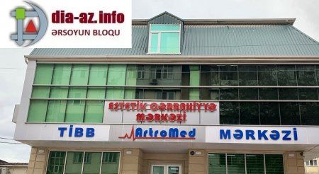 “Artromed” klinikasının həkimindən biabırçı hərəkət... “Artromed” klinikasının həkimindən biabırçı hərəkət...